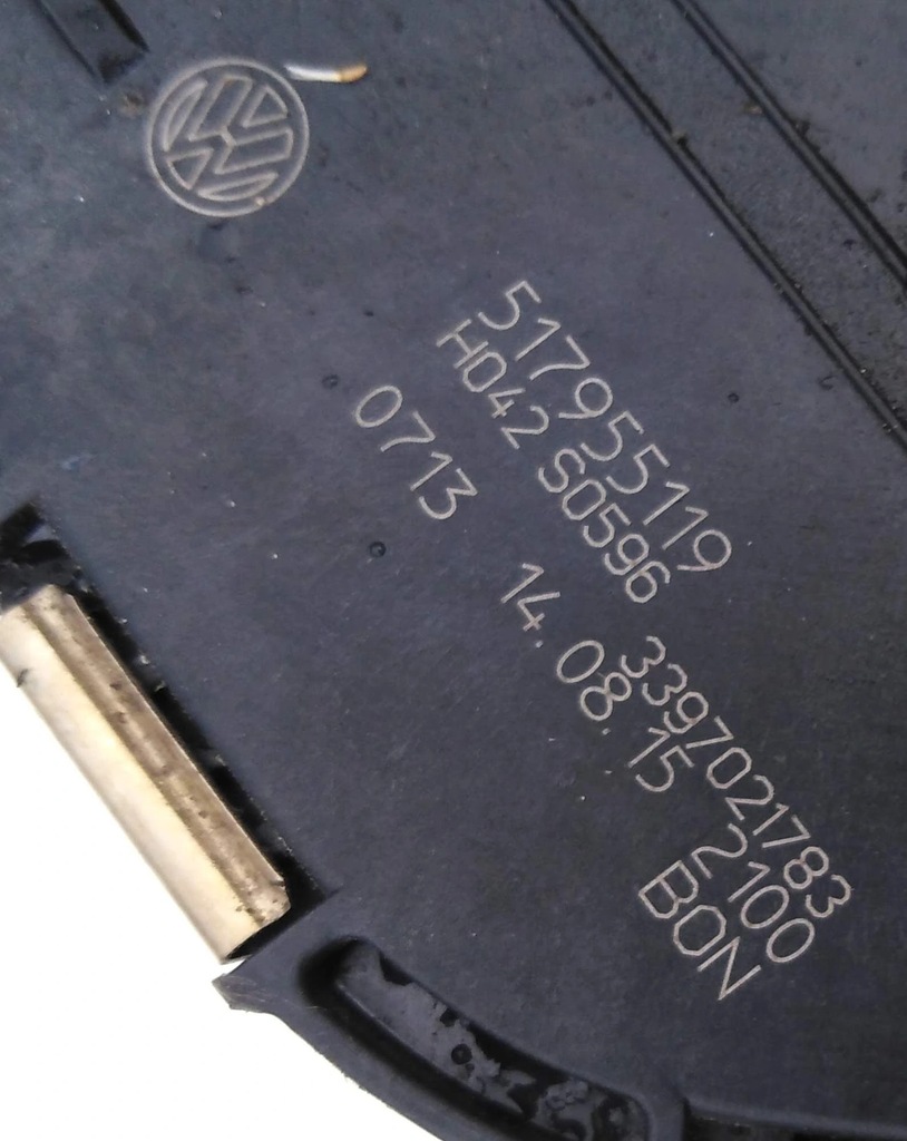 фото №9, Vw golf sportsvan механизм дворник 517955023b