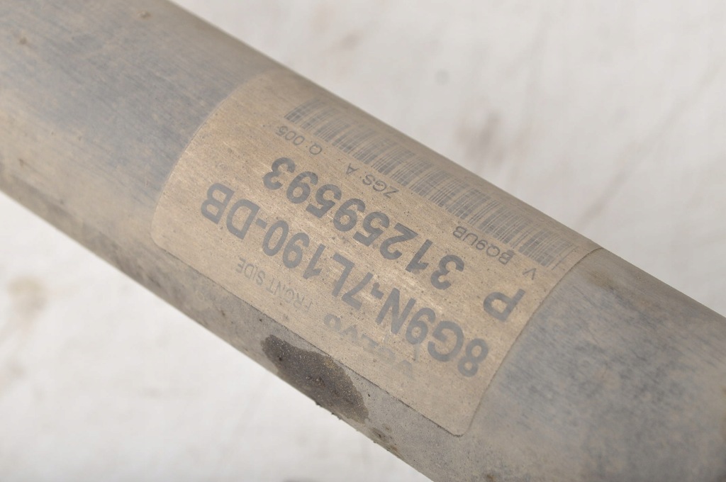 фото №11, Volvo xc60 i 2.4 d5 wał привідний 31259593