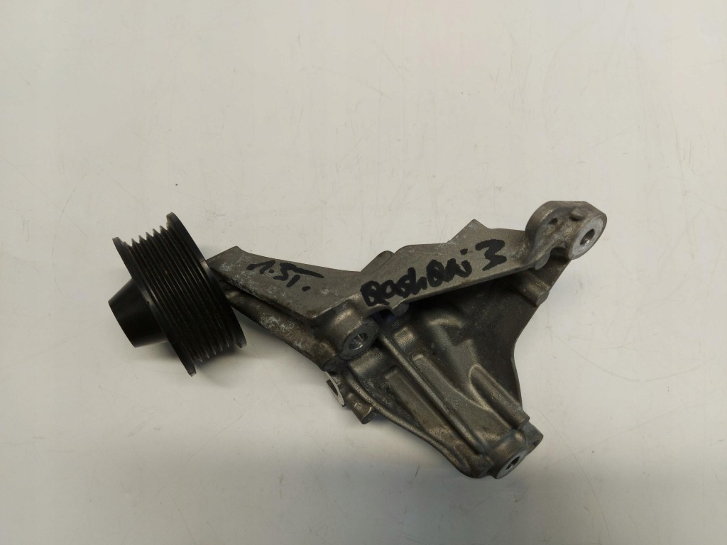 фото №1, Nissan qashqai iii j12 кронштейн кронштейн натягувач ролик 117067948