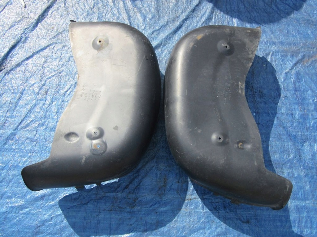 фото №1, Dodge durango i 2001 подкрылок задняя