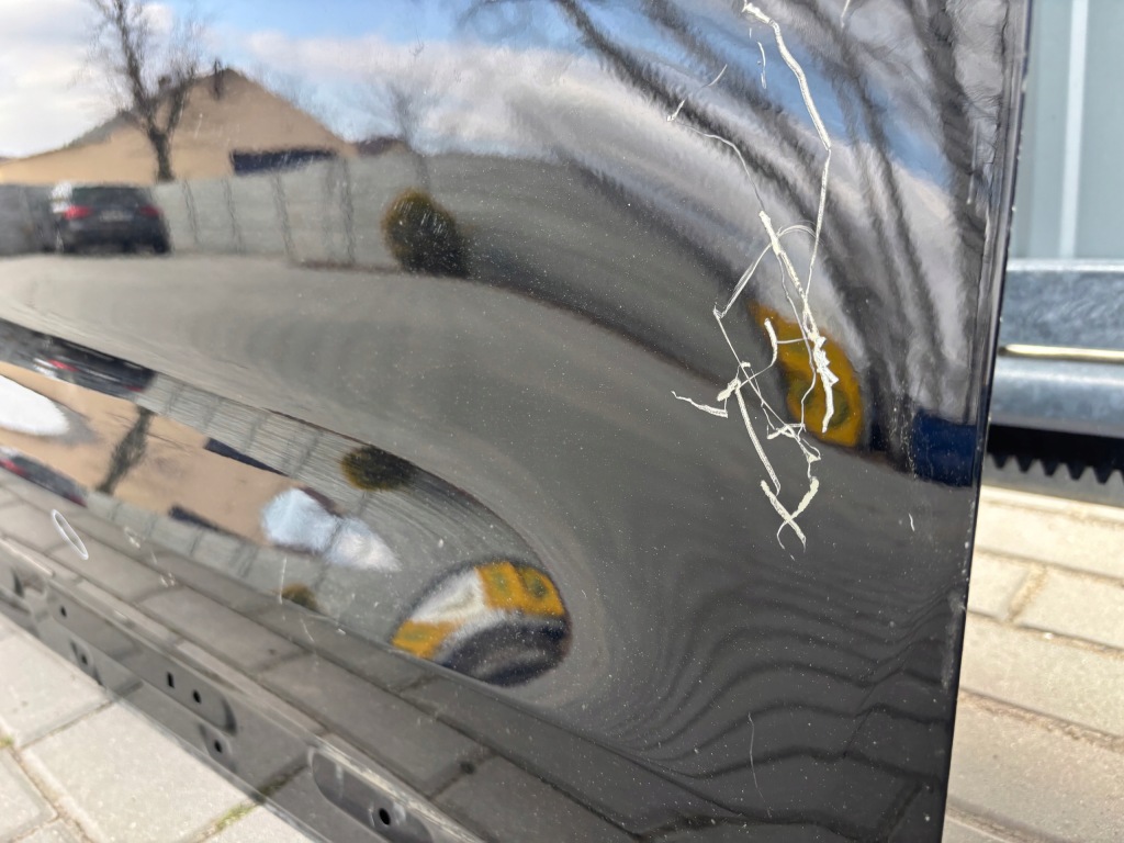 фото №5, Дверь mg zs передние правое перед правый