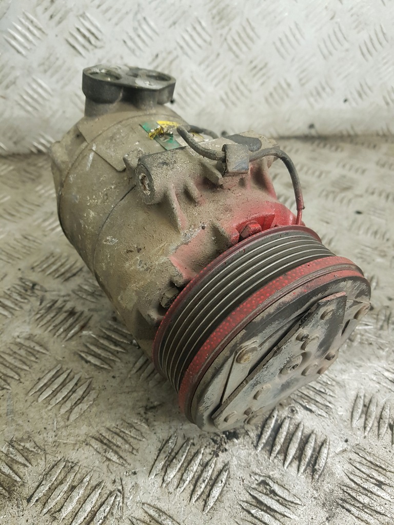 фото №1, Компрессор кондиционера honda civic 7