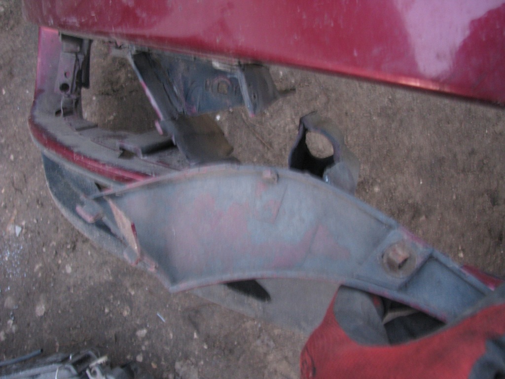 фото №13, Бампер перед передній seat toledo ii leon i l93r