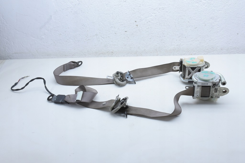 фото №1, Chevrolet hhr pas безопасности левый правый перед