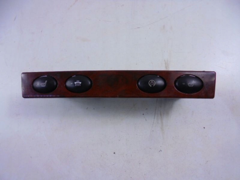 фото №9, Rover 75 вимикач обігріву сидінь yud100851anv