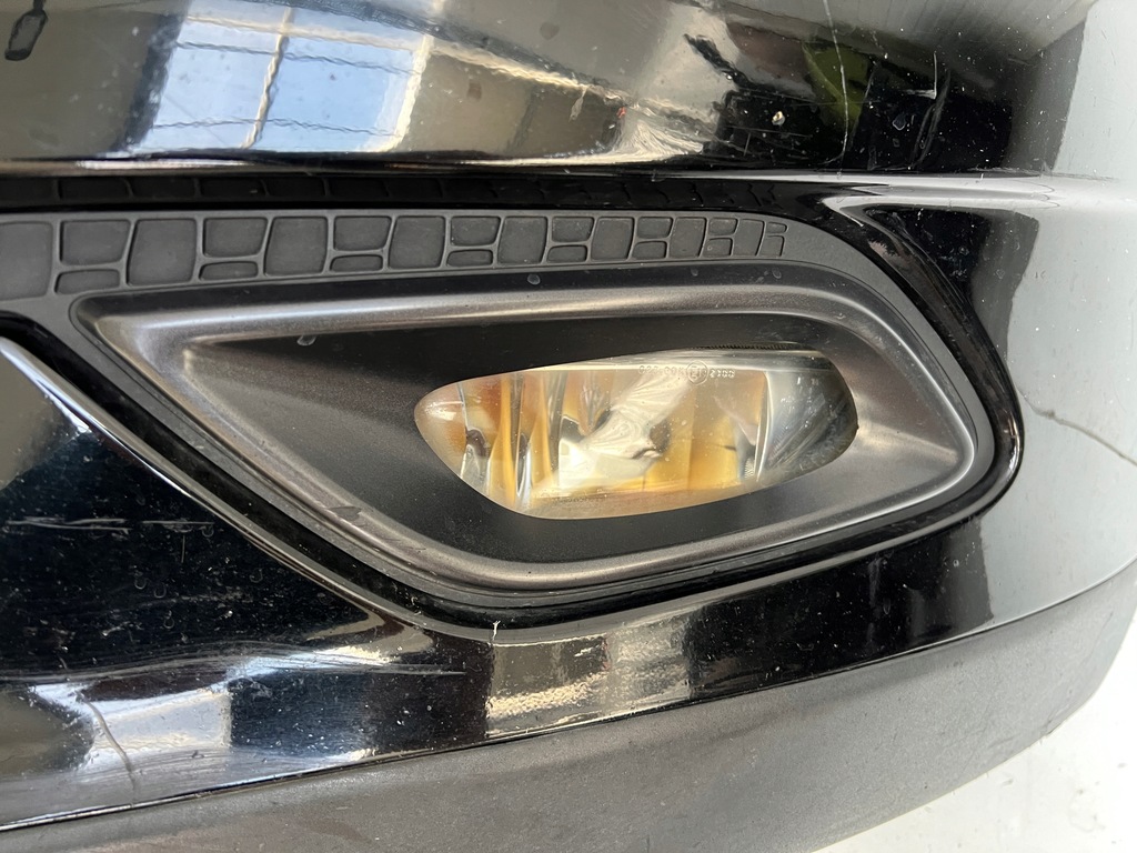 фото №7, Бампер перед передній lancia delta протитуманні фари