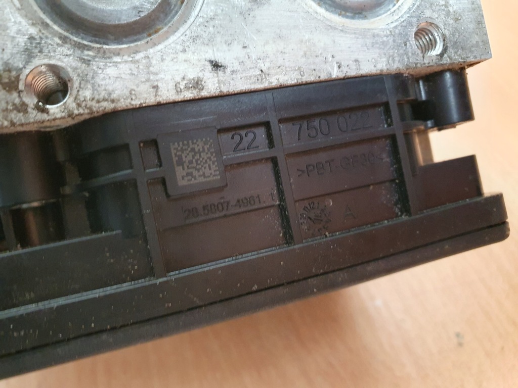 фото №11, Насос тормозная блок управления 9814482780 peugeot 208 c4 cactus