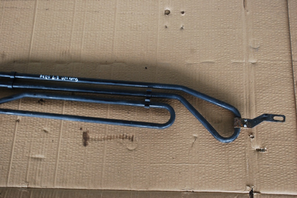 фото №7, Радіатор підсилювача audi a8 d2 4.2 4d0422885g