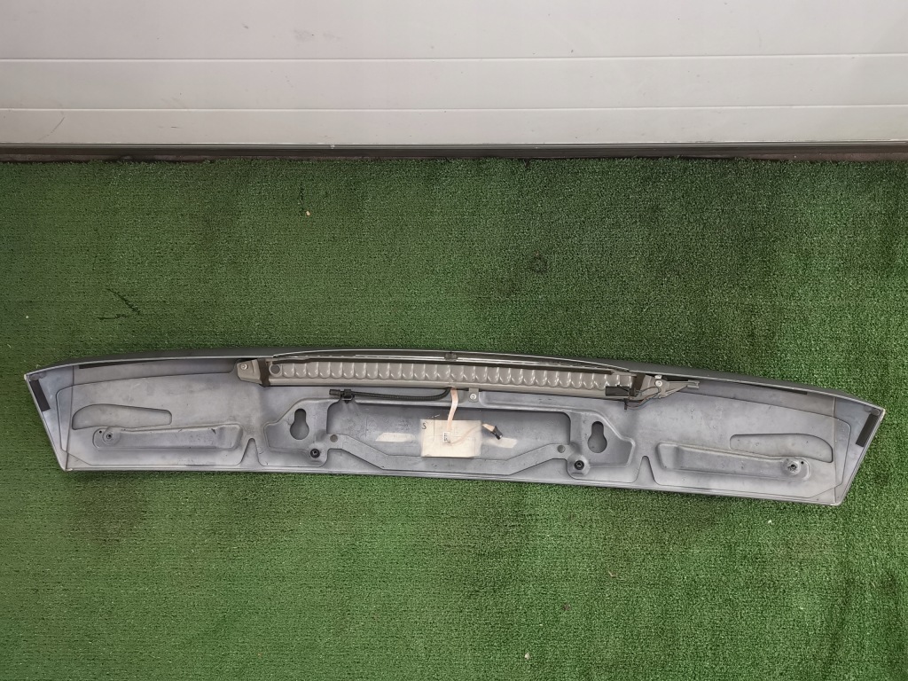 фото №4, Спойлер спойлер крышки bmw e61 7061467