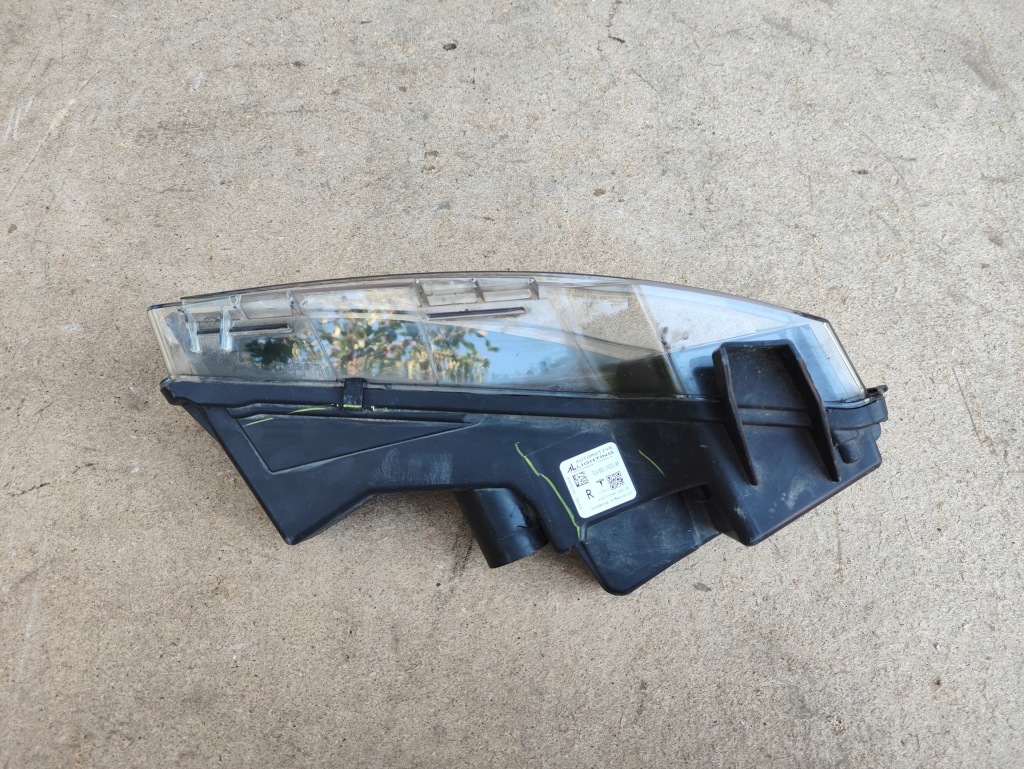 Tesla 3 протитуманна фара drl led правий правий сторона Доставка