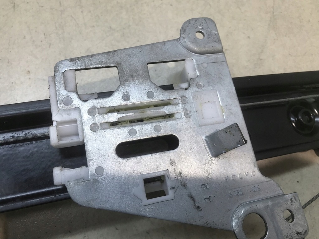 фото №9, Подъемник стекло левый задняя volvo s60 i