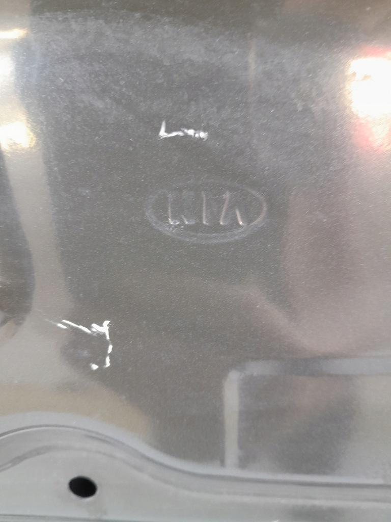 фото №13, Kia soul i капот крышка двигателя перед