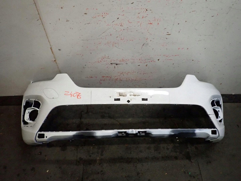 фото №1, Бампер перед передний renault kangoo iv 2021- 62022374