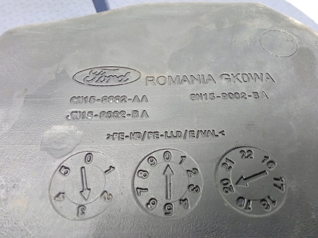 фото №5, Ecosport ii 1.0 eb бак пального jn15-9002-ba