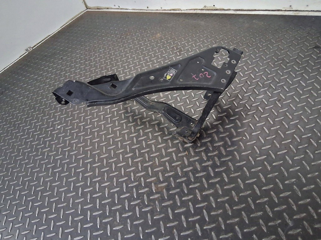 фото №1, Кронштейн фара лівий панель фари mercedes a207620026