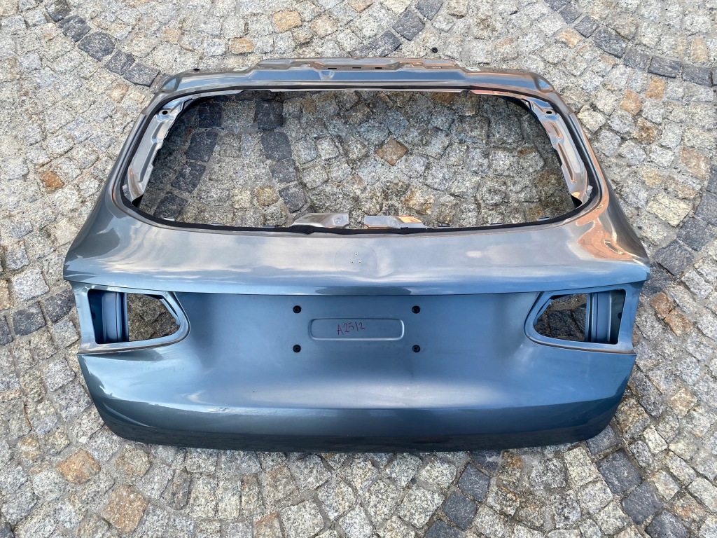 Купить Mercedes 253 glc крышка багажника задняя 2537420209 оригинал