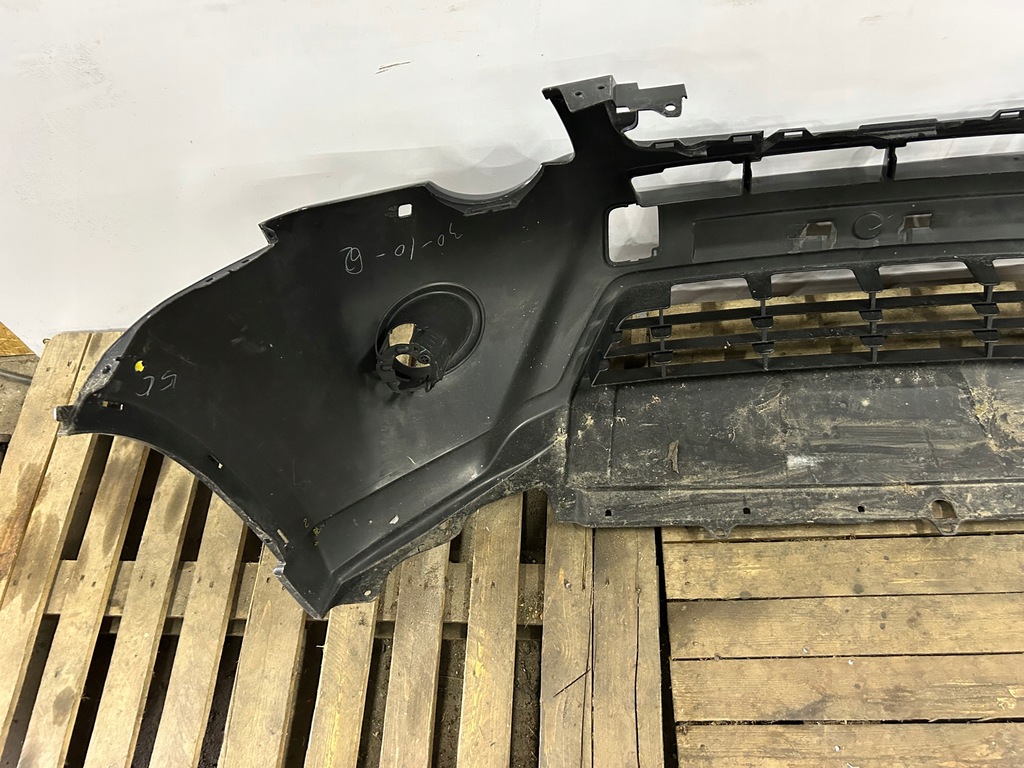 фото №7, Бампер перед передний nissan x-trail t31 lift fl 11-14