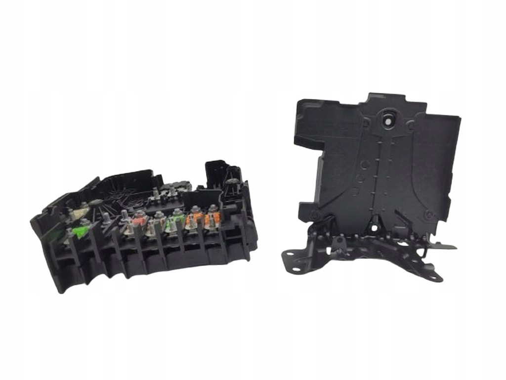 фото №8, Модуль акумулятор коробка запобіжників c4 picasso 9675350280