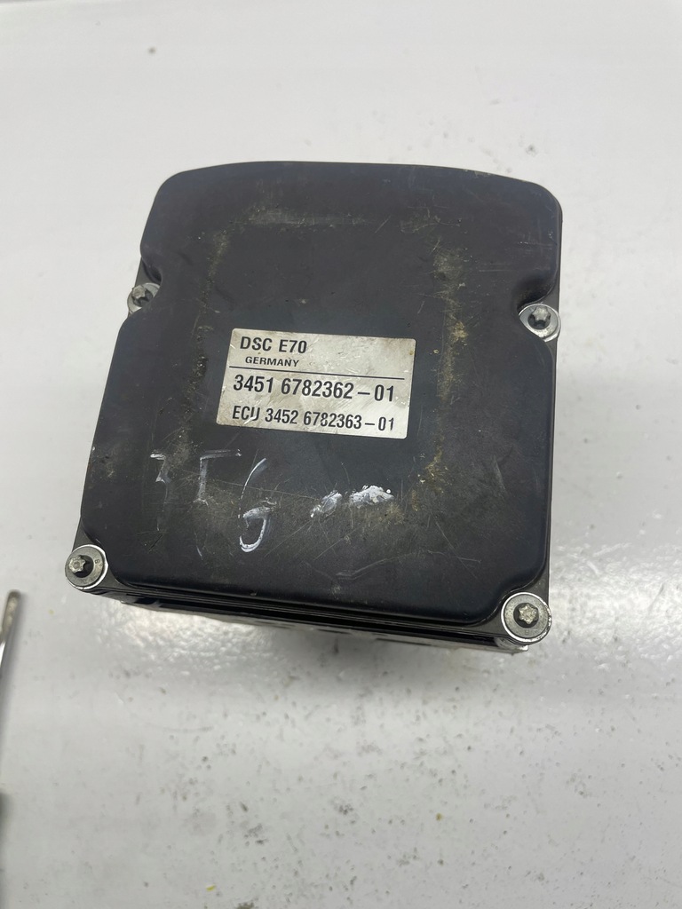 фото №5, Насос abs bmw x5 e70 6782362 6780126 0265250200