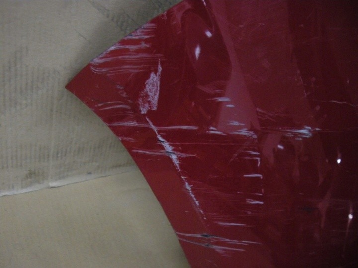 фото №4, Fiat panda 2012 бампер задняя