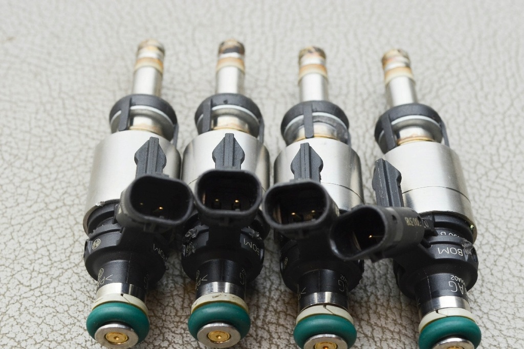 фото №8, Комплект форсунок audi q5 fy 06g906036b 2.0l бензиновий 185kw 2018