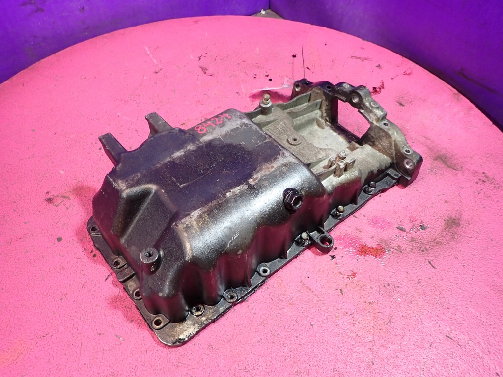 фото №5, Hyundai i20 i 08-12 1.4 crdi 90km поддон масляная