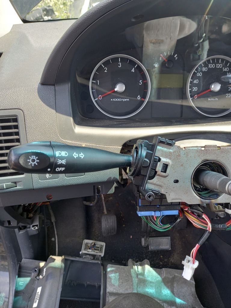 фото №11, Воздуховод подушка hyundai getz 2005 1.1. benz 2005-2007 ładna