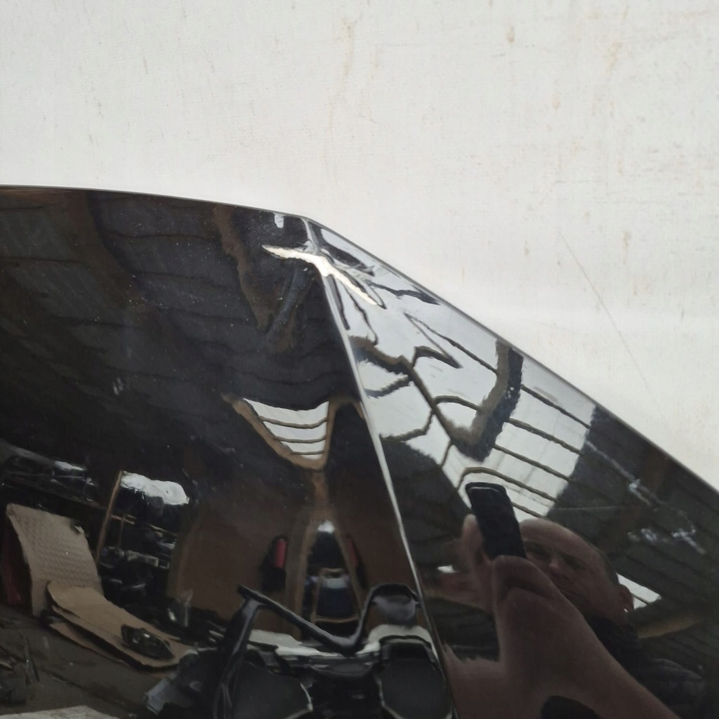 фото №11, Audi a6 c8 4k 18- капот крышка двигателя