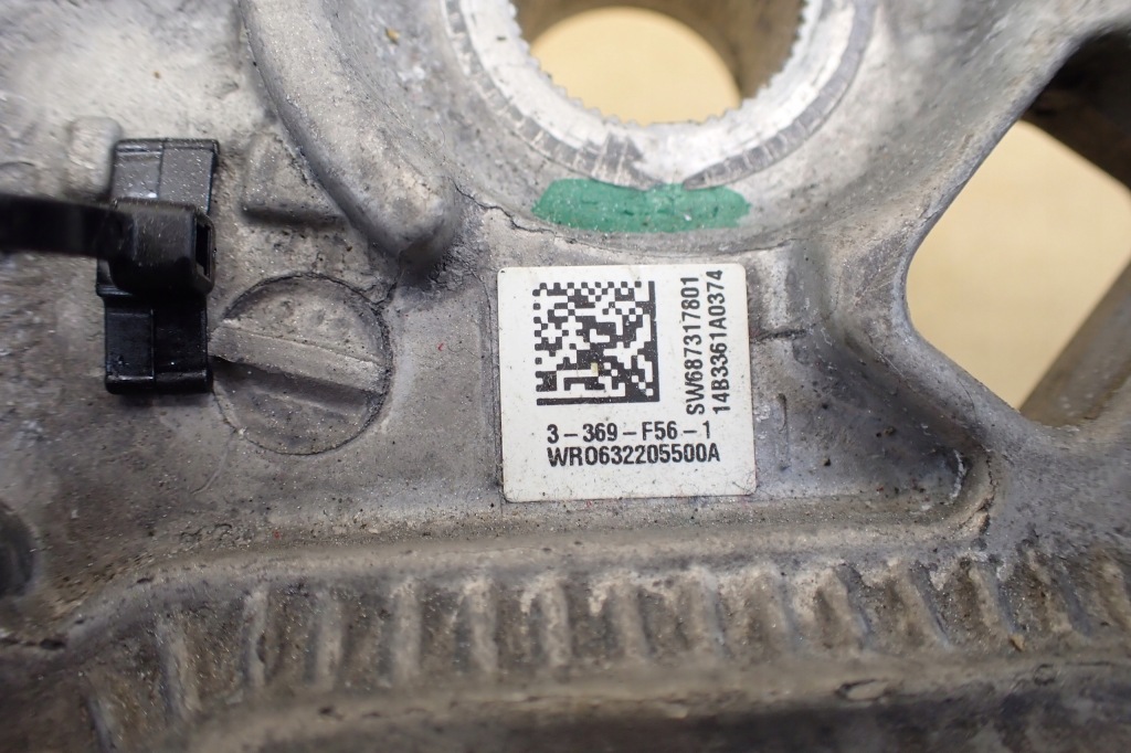 Кермо  шкіряний mini cooper f55 f56 f57 623421 f60 3-369-f56-1 Ціна