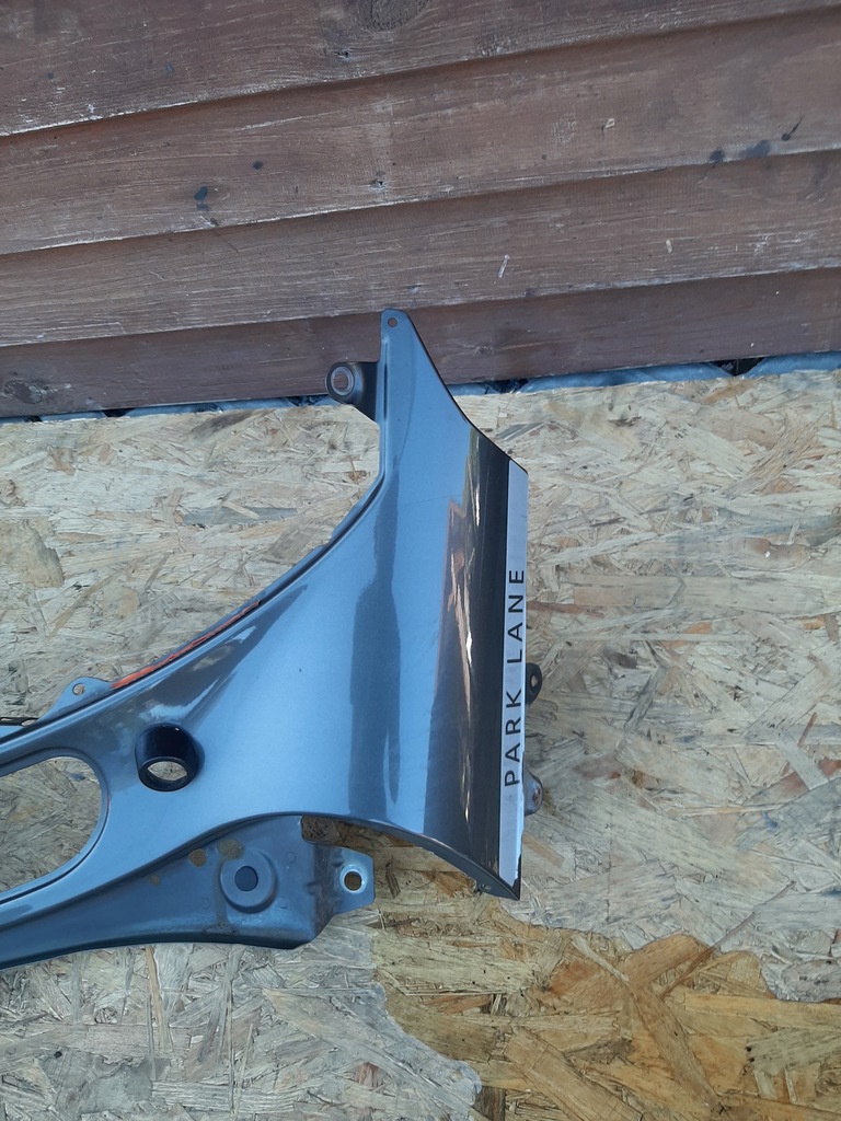 фото №6, Mini cooper r50 жабо металевий