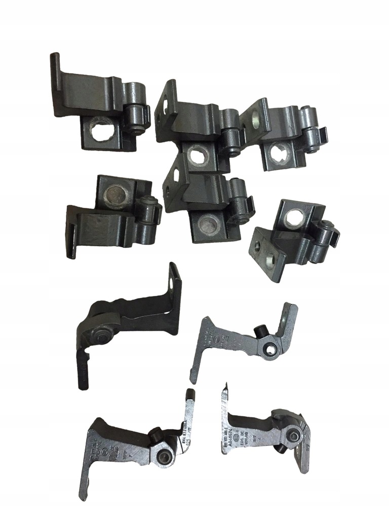 фото №1, Vw audi skoda петля двері 8x0831403e