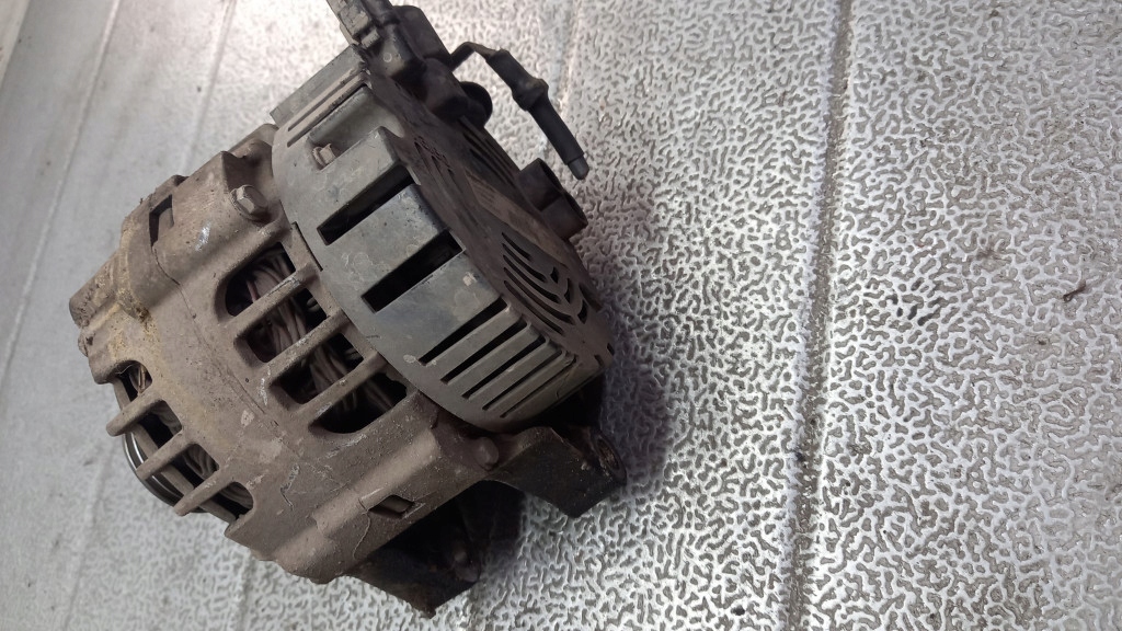 фото №5, Генератор peugeot 307 i 03r hb 1.6b 96496117 80