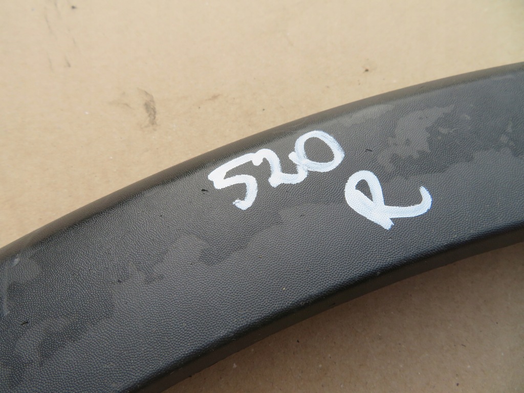 фото №10, Молдинг крила правий задня renault captur