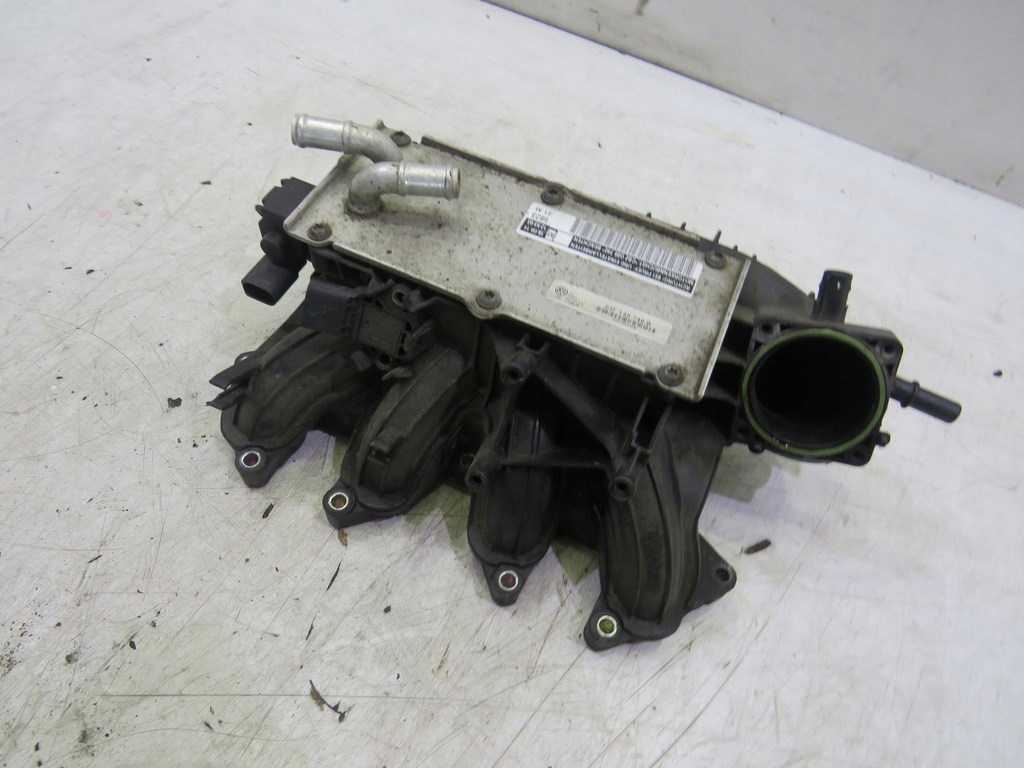 фото №1, Коллектор всасывающий skoda rapid 1.2 tsi 03f145749b