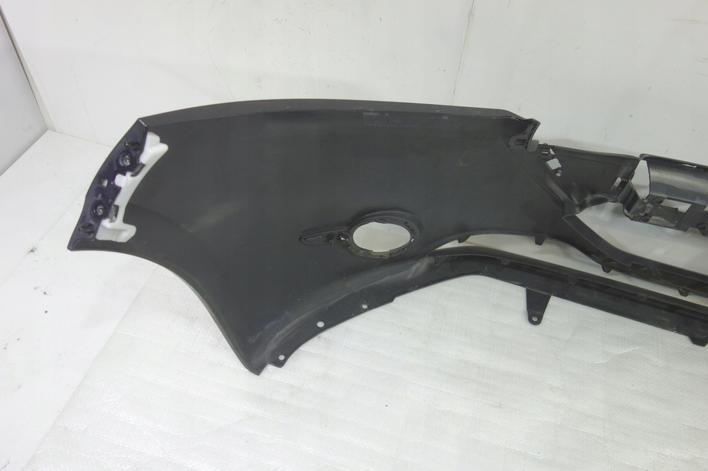 фото №10, Бампера перед peugeot 208 12-15 + направляющие 9672794477