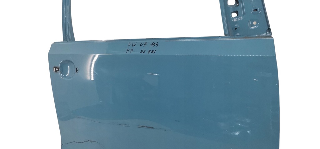 фото №8, Vw up skoda citigo seat mii дверь правое передние