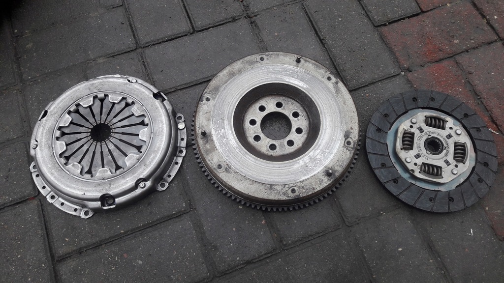 фото №3, Mini r50 1.6 зчеплення повний