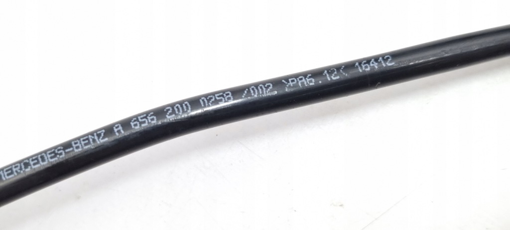 фото №8, Пабтрубок  трубка mercedes w222 a2225011401 a6562000258
