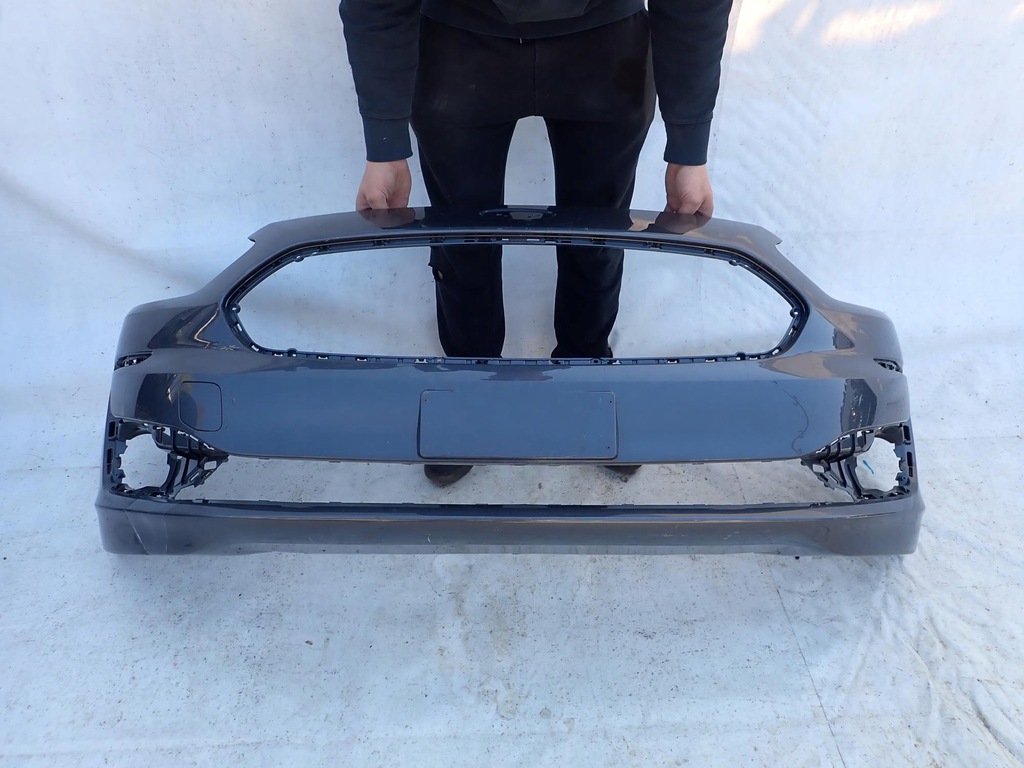 фото №14, Ford ka+ plus lift 18-20 бампер перед передний