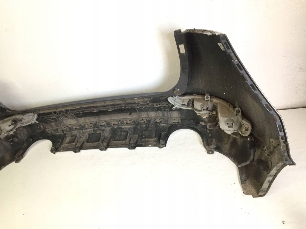 фото №6, Kia sportage iv цвет be / e5b бампер задняя