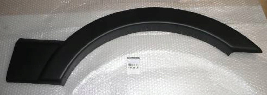 фото №1, Молдинг декоративная/защитная крыла