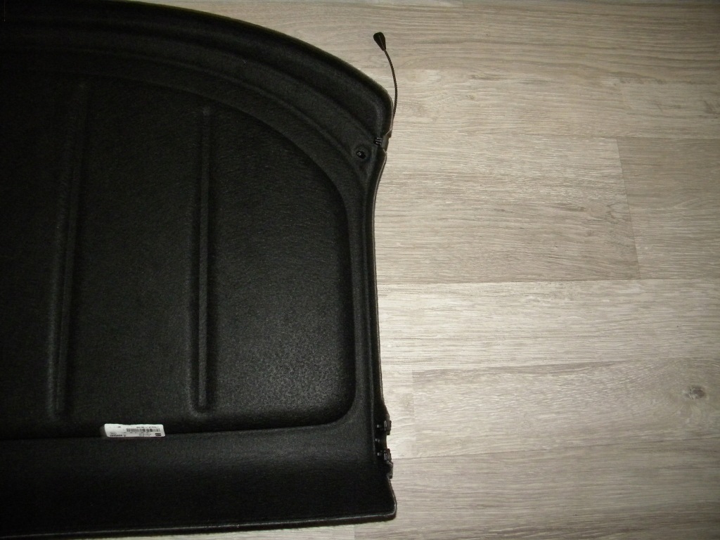 Bardzo ładna оригінальна полиця багажника cupra formentor 20-25 czarna fv Ціна