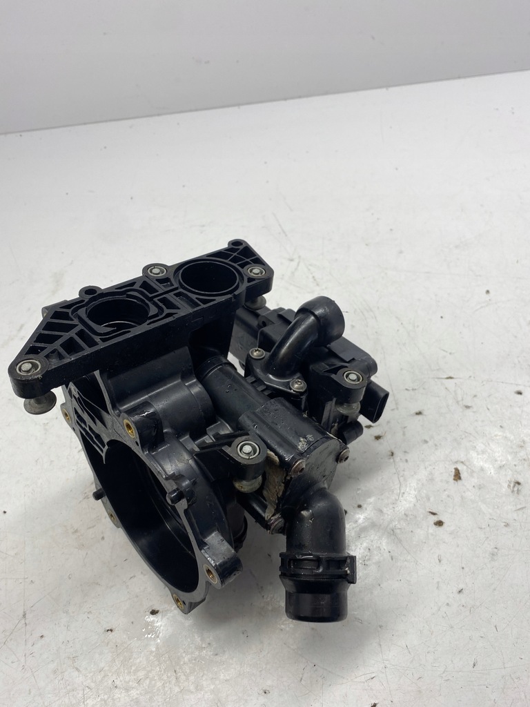 фото №4, Seat leon iii 2.0 tfsi корпус термостата 06l121111k