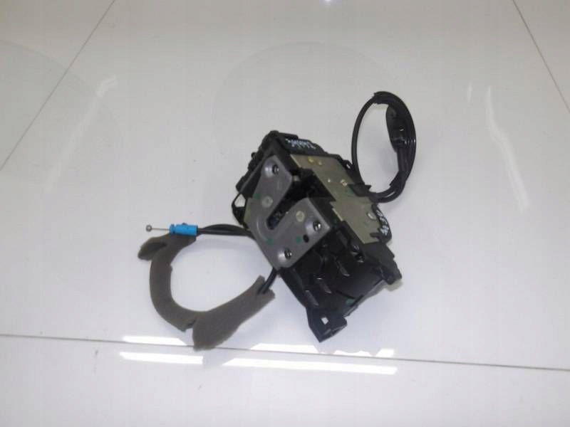 фото №1, Nissan note e11 замок двері лівий задня