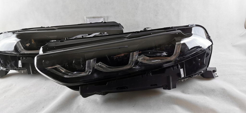 фото №3, Alfa romeo tonale full led лівий правий комплект nowe