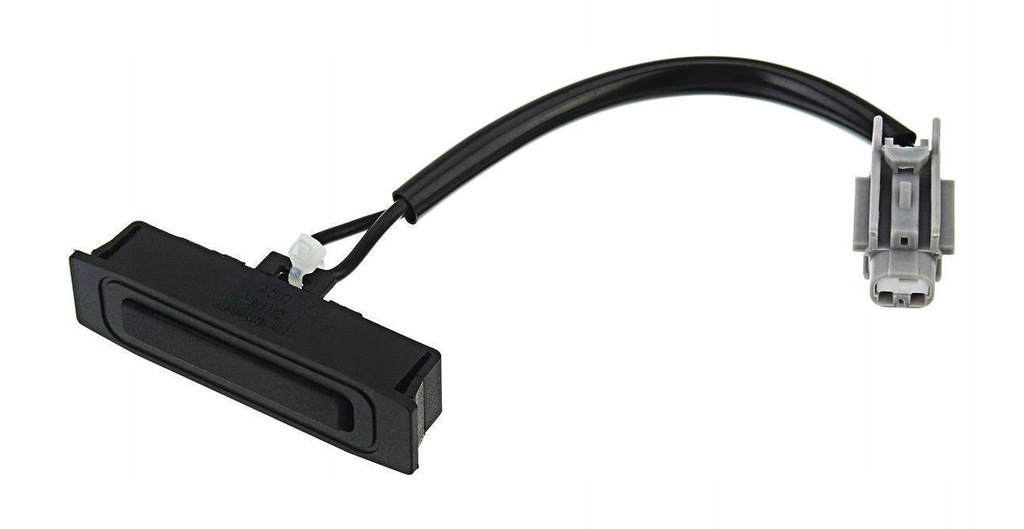 фото №1, Nissan note micra k12 кнопка контактор багажника