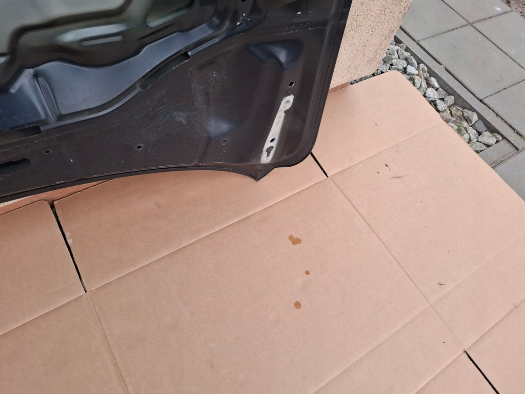 фото №10, Капот кришка volvo v70 s80 оригінал