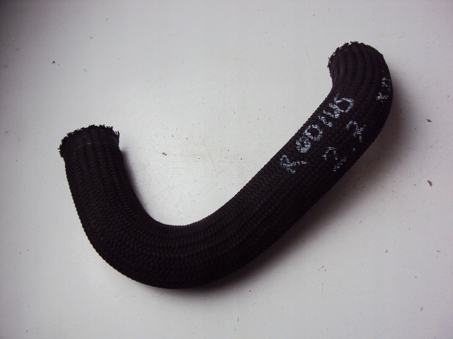 фото №1, Труба пабтрубок  воды ssangyong rodius 2.7 xdi