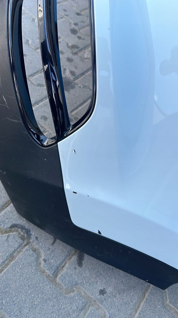 фото №4, Kia sportage 2018- lift бампер задня задній