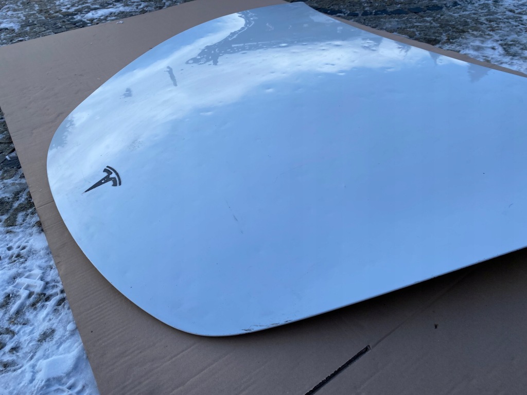 Tesla model 3 капот перед 1081390-e0-c оригинал Оригинал